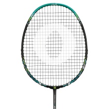 OLIVER XPro 30 Badminton Racket (head-heavy, flexible, 83g) - strung -